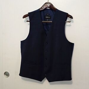 Kenneth Cole Slim Fit Suit Vest